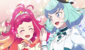 Aikatsu Friends - épisode 70