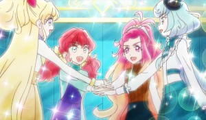 Aikatsu Friends - épisode 74