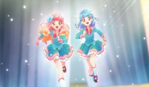 Aikatsu Friends - épisode 76