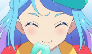 Aikatsu Friends - épisode 8