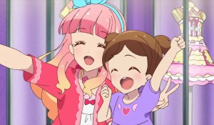 Aikatsu Friends - épisode 9