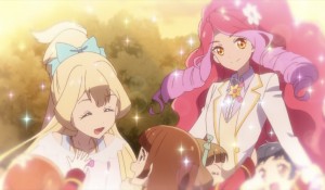 Aikatsu on Parade! - épisode 10