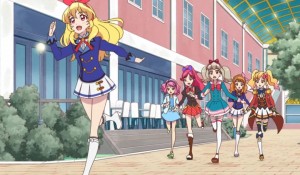 Aikatsu on Parade! - épisode 11