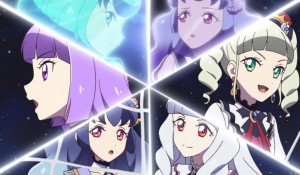 Aikatsu on Parade! - épisode 17