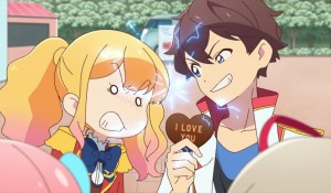 Aikatsu on Parade! - épisode 19