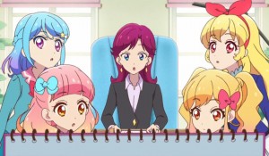Aikatsu on Parade! - épisode 22