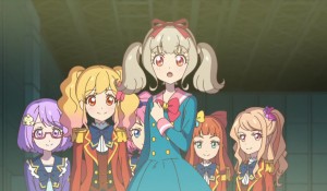 Aikatsu on Parade! - épisode 23