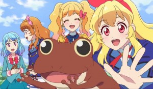 Aikatsu on Parade! - épisode 24
