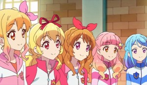 Aikatsu on Parade! - épisode 25