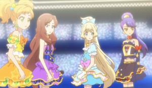Aikatsu on Parade! - épisode 6