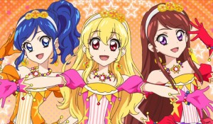 Aikatsu on Parade! - épisode 7