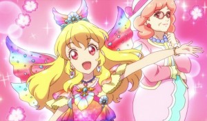 Aikatsu on Parade! - épisode 8