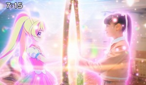 Aikatsu Planet - épisode 1
