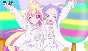 Aikatsu Planet - épisode 2