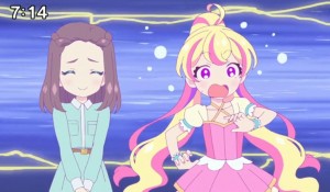 Aikatsu Planet - épisode 4
