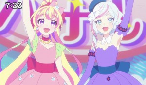 Aikatsu Planet - épisode 10