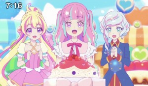 Aikatsu Planet - épisode 11