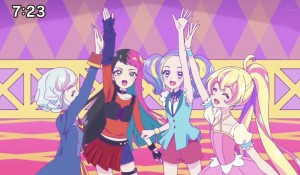 Aikatsu Planet - épisode 13
