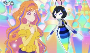 Aikatsu Planet - épisode 17