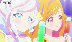 Aikatsu Planet - épisode 18