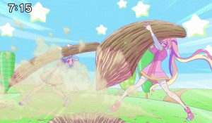 Aikatsu Planet - épisode 19