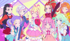 Aikatsu Planet - épisode 24