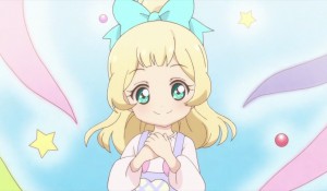 Aikatsu Stars - épisode 11