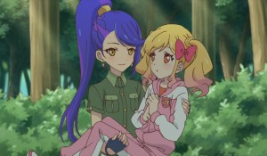 Aikatsu Stars - épisode 12