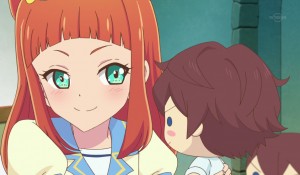 Aikatsu Stars - épisode 17