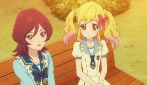 Aikatsu Stars - épisode 18