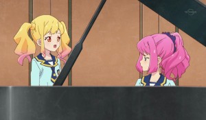 Aikatsu Stars - épisode 2