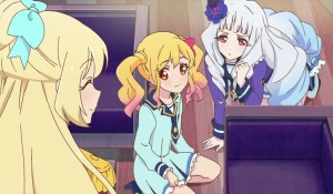 Aikatsu Stars - épisode 27