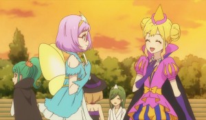 Aikatsu Stars - épisode 28