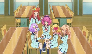 Aikatsu Stars - épisode 29