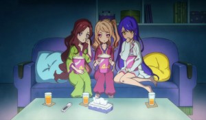 Aikatsu Stars - épisode 31