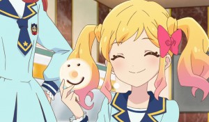 Aikatsu Stars - épisode 32
