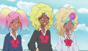 Aikatsu Stars - épisode 34