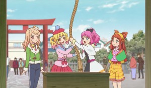 Aikatsu Stars - épisode 38