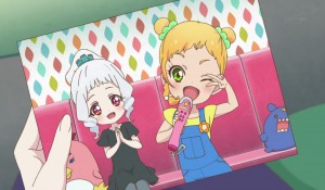 Aikatsu Stars - épisode 42