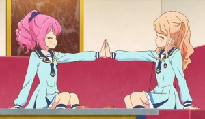 Aikatsu Stars - épisode 44