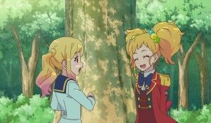 Aikatsu Stars - épisode 5