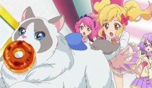 Aikatsu Stars - épisode 56