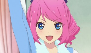 Aikatsu Stars - épisode 7
