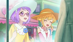Aikatsu Stars - épisode 72