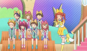 Aikatsu Stars - épisode 74