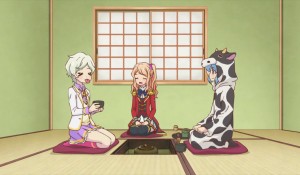 Aikatsu Stars - épisode 83