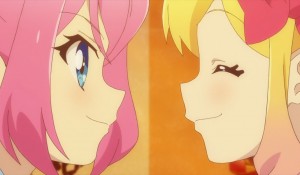 Aikatsu Stars - épisode 9