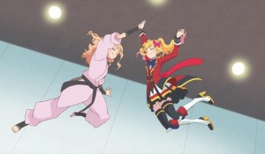 Aikatsu Stars - épisode 94