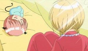 Chibi Devi - épisode 1