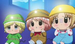 Chibi Devi - épisode 14